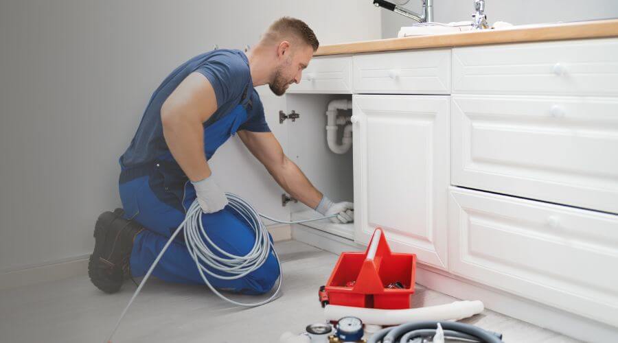 Professional emergency leak repair services in Bovey, MN